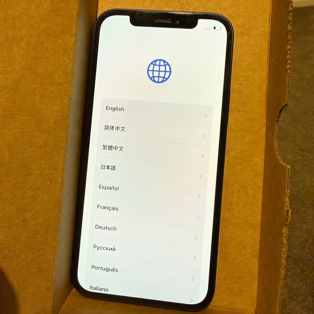 Apple IPhone 12 128GB